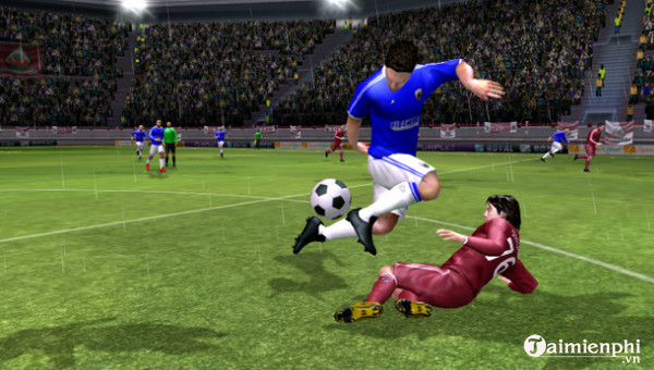 dream league soccer cho windows phone