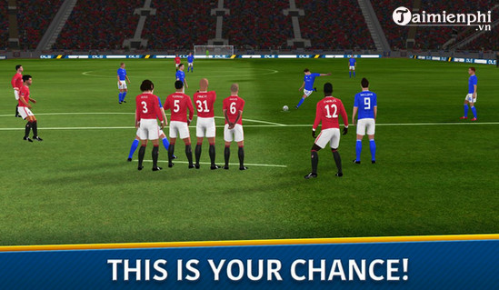 dream league soccer 2016 cho android