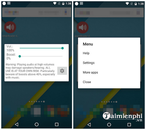 volume booster goodev