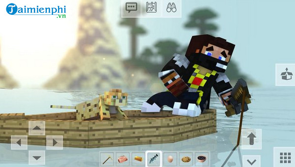 my craft pixel adventure