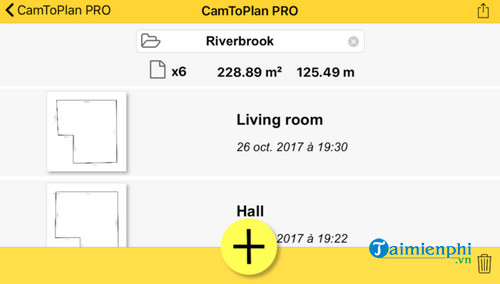camtoplan