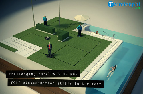 hitman go