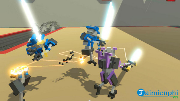 clone drone in the danger zone