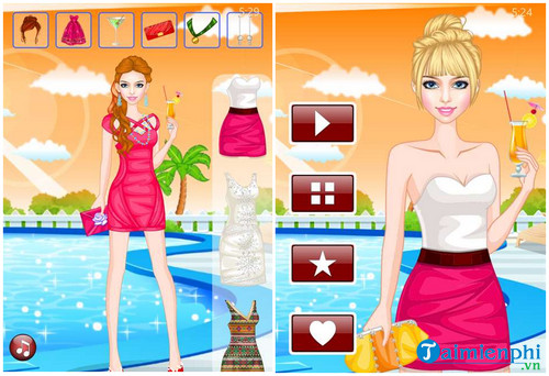 summer cocktail party