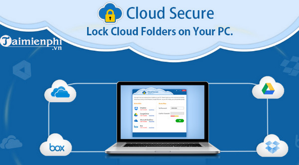 cloud secure