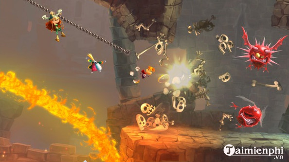 rayman legends