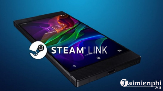 steam link