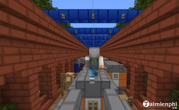 subway surfers minigame map