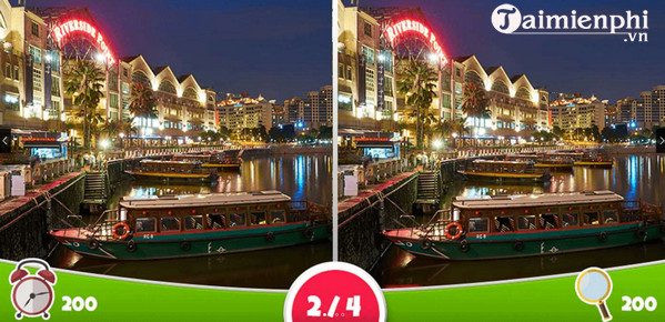 find the differences 300 level