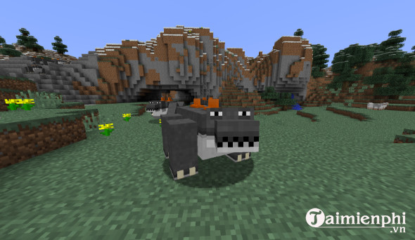 mystical wildlife mod