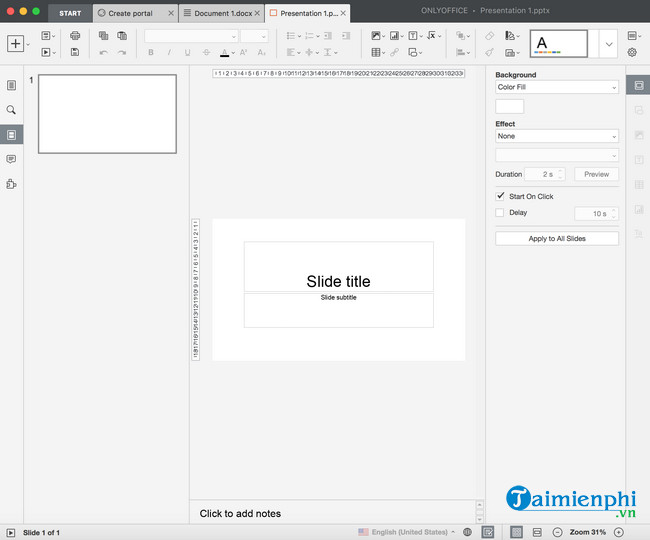 onlyoffice desktop editor for mac