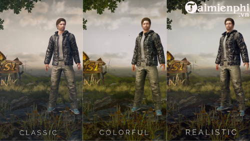 graphics tool for pubg