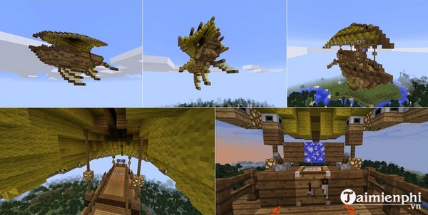 valkyrien warfare mod