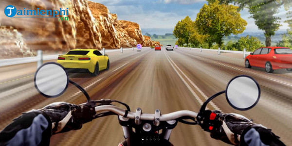traffic rider 3d