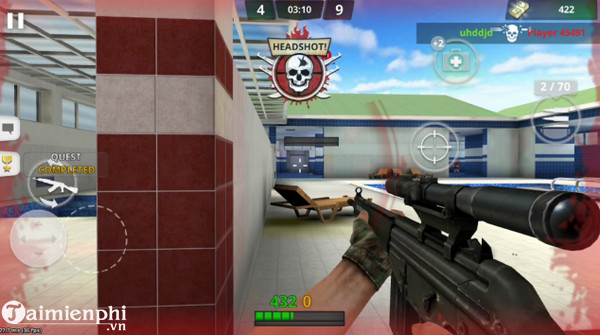 critical battle strike online