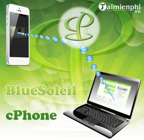 bluesoleil cphone
