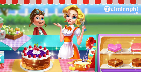 cake shop bakery empire