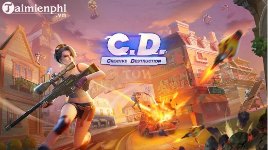 creative destruction