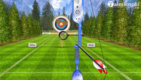 archery king master 3d