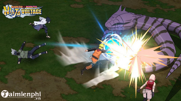 naruto x boruto ninja voltage