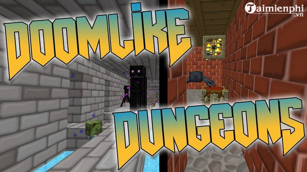 doomlike dungeons mod
