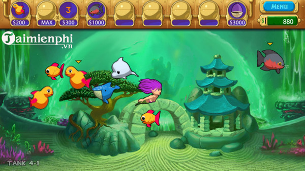 insane aqurium deluxe