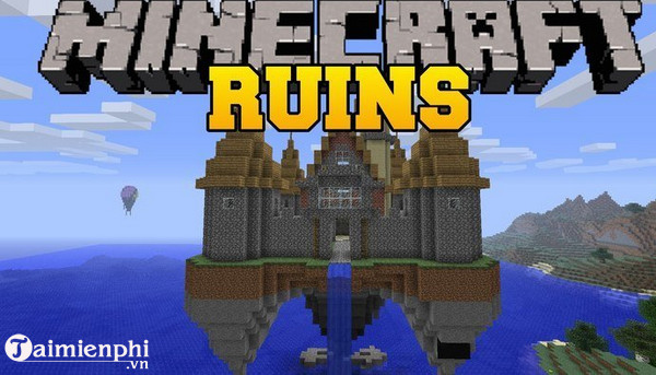 ruins mod