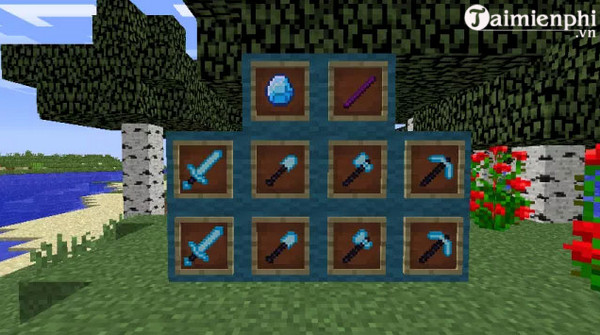 ion items mod