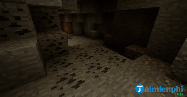 simple ore generation mod