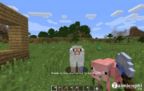 mob control wands mod