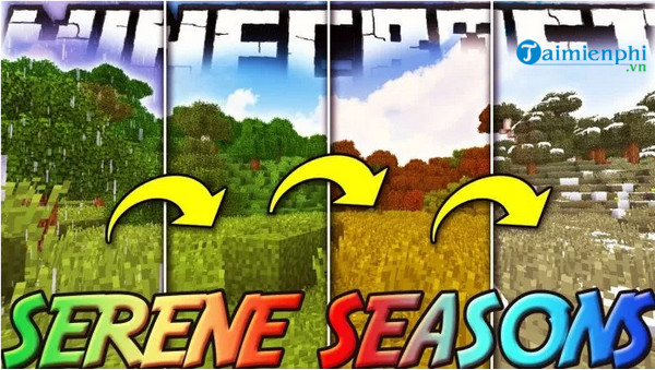 serene seasons mod