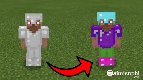 more dyeable armors mod