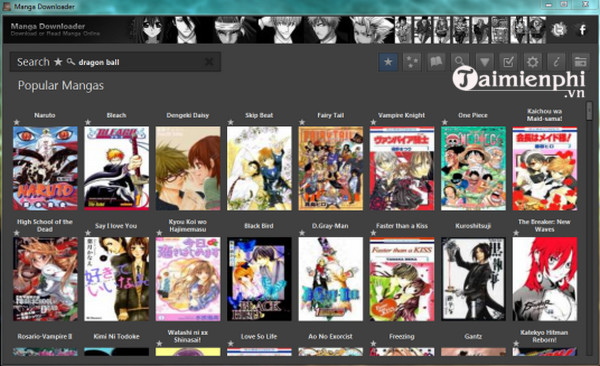 manga downloader
