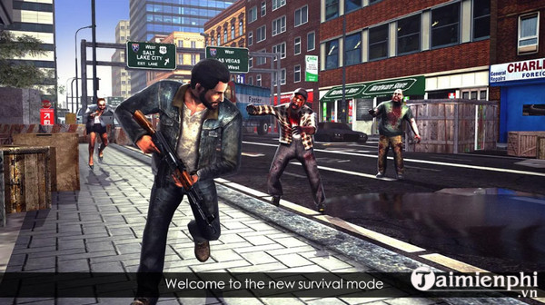 death invasion survival