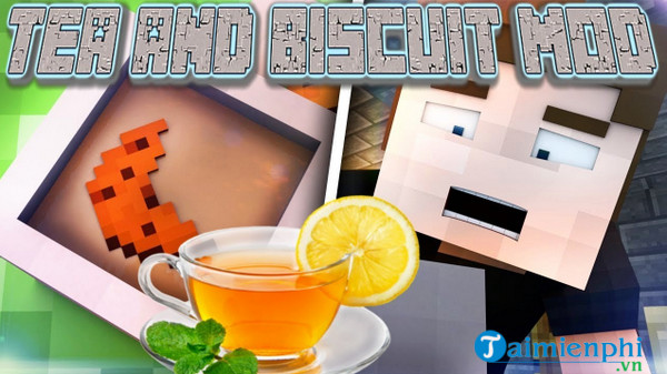 tea and biscuits mod