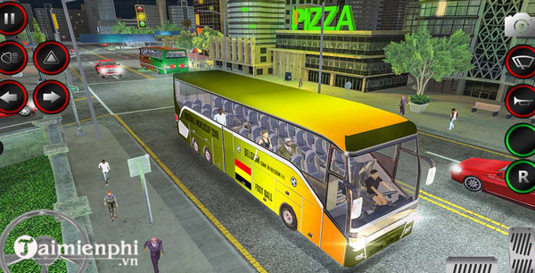 coach bus simulator