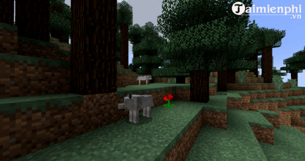 hungry animals mod