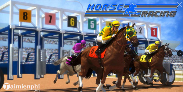 horse racing