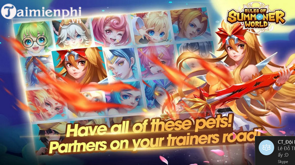 rules of smmoner world