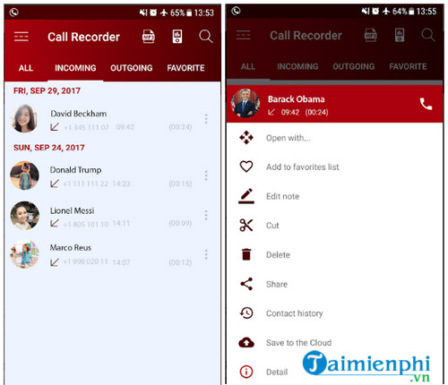 auto call recorder