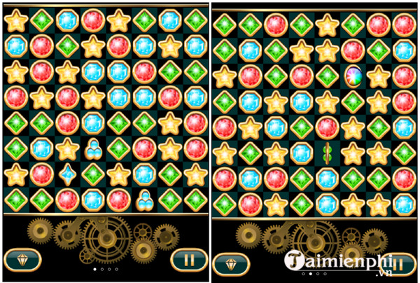 pirate kings bejeweled