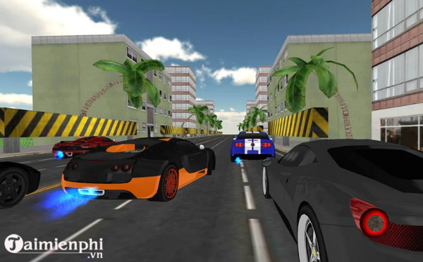 car racing 3d
