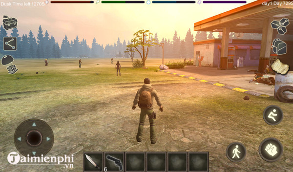 zombie crisis survival