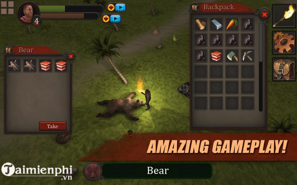 survival game lost island pro