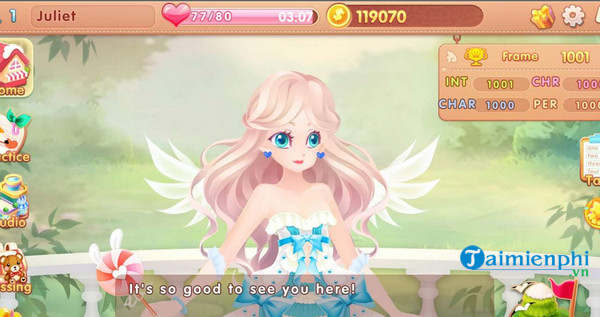 super princess maker