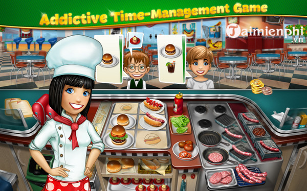 cooking fever