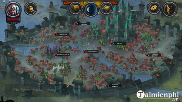 dust and salt battle for murk