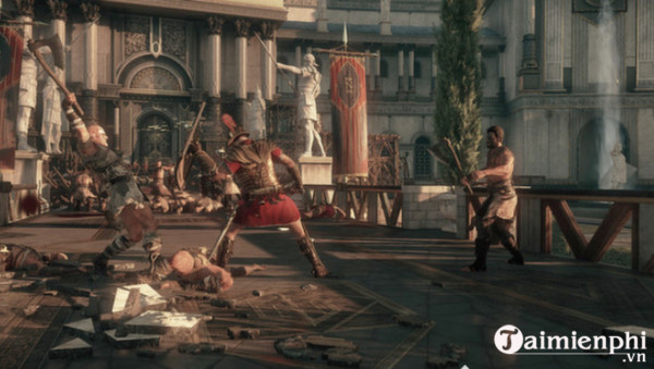 ryse son of rome