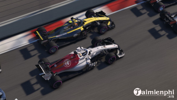 f1 2018