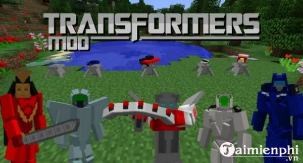 transformers mod